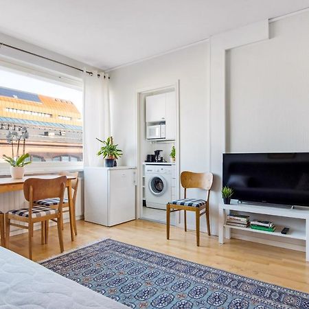 Wehost Munkkisaarenkatu Appartement Helsinki Buitenkant foto