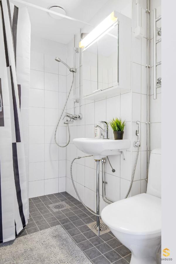 Wehost Munkkisaarenkatu Appartement Helsinki Buitenkant foto