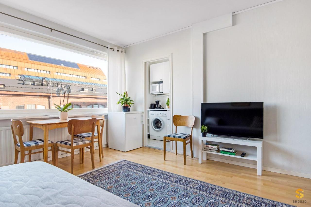Wehost Munkkisaarenkatu Appartement Helsinki Buitenkant foto