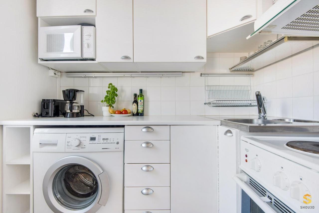 Wehost Munkkisaarenkatu Appartement Helsinki Buitenkant foto