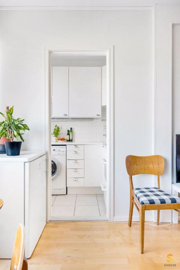 Wehost Munkkisaarenkatu Appartement Helsinki Buitenkant foto