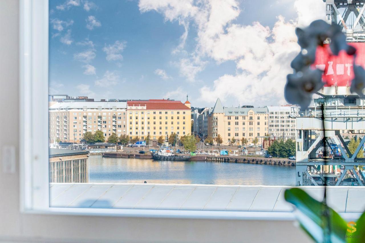 Wehost Munkkisaarenkatu Appartement Helsinki Buitenkant foto