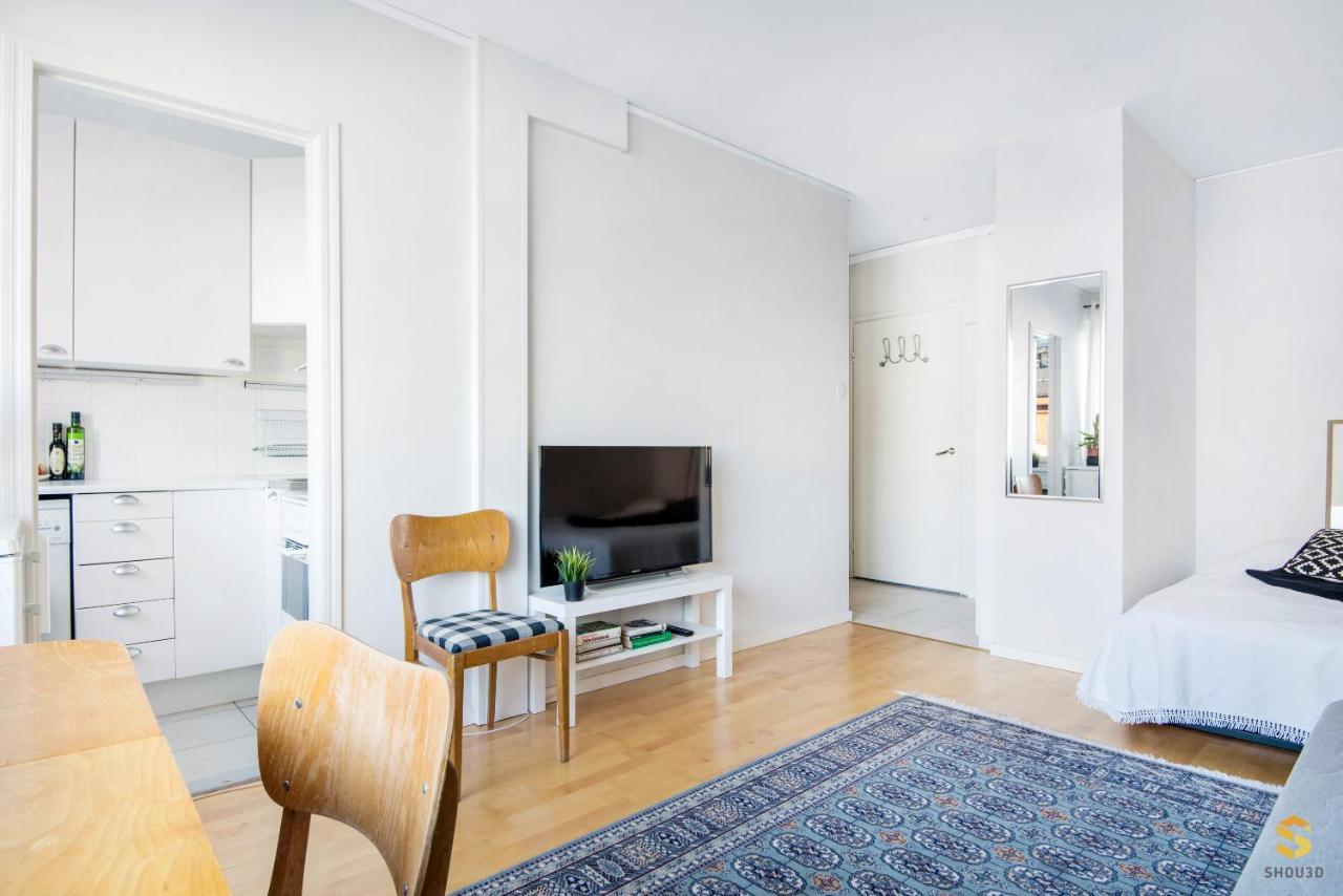 Wehost Munkkisaarenkatu Appartement Helsinki Buitenkant foto