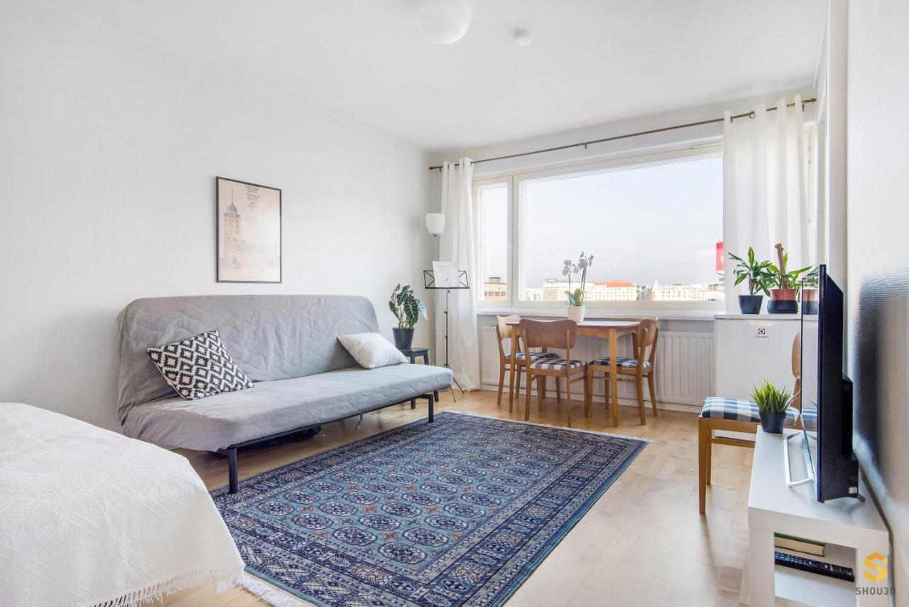Wehost Munkkisaarenkatu Appartement Helsinki Buitenkant foto