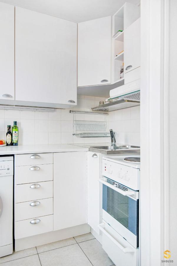 Wehost Munkkisaarenkatu Appartement Helsinki Buitenkant foto
